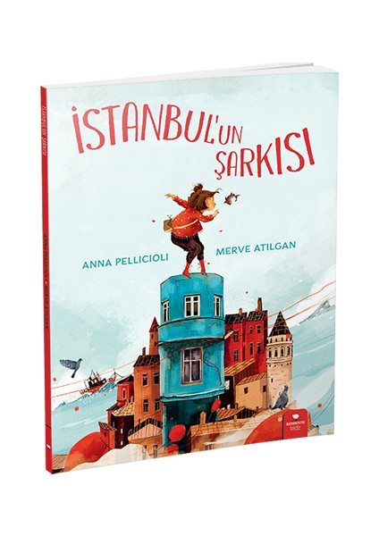İstanbul'un Şarkısı - Anna Pellicioli