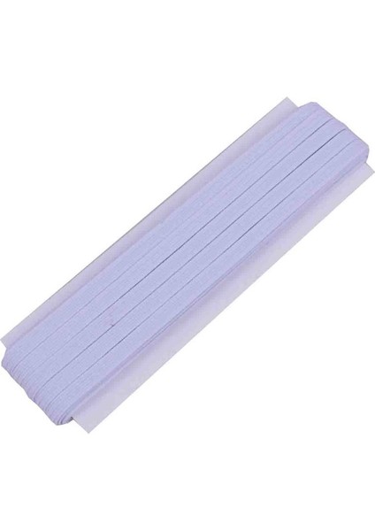 Yassı Lastik 5 mm 310 | Beyaz