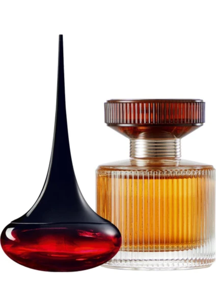 Amber Elixir Edp 50 ml + Love Potion Edp 50 ml Kadın Parfüm Seti