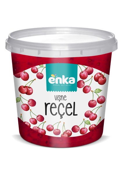 Vişne Reçeli 1 kg