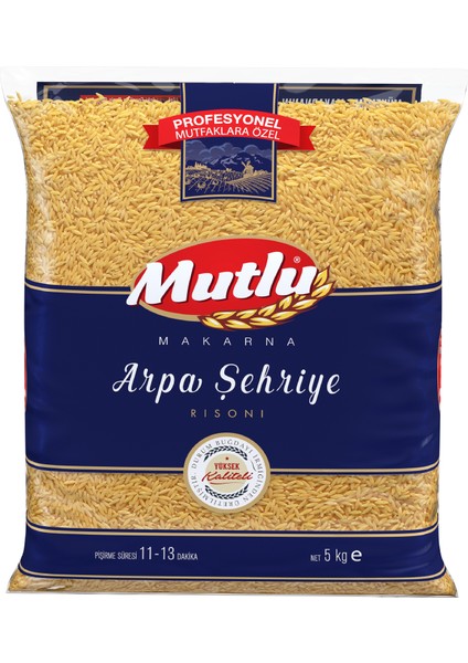 Arpa Şehriye 5 kg