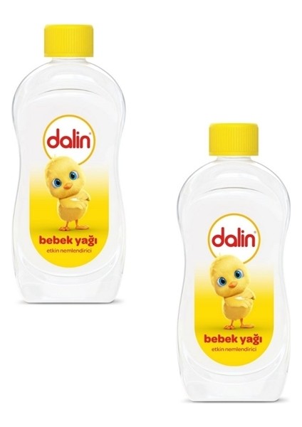 Bebek Yağı 300 ml (2'li Paket)