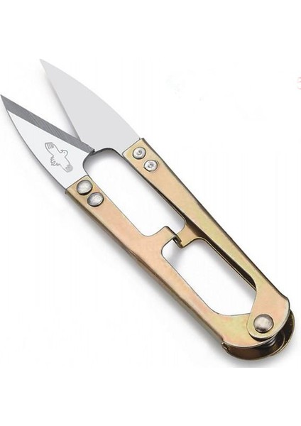 TC-805 Iplik Temizleme Makası Metal 12 Adet fiyatları