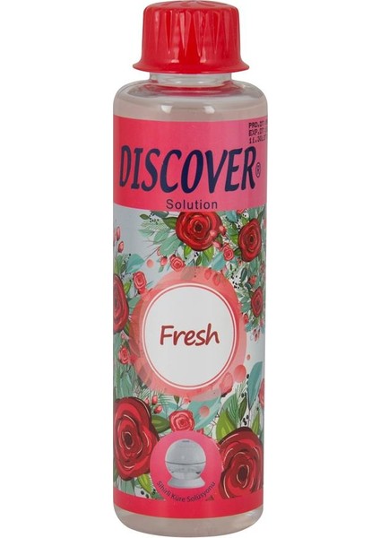 Sihirli Küre Parfümü 150 ml Fresh