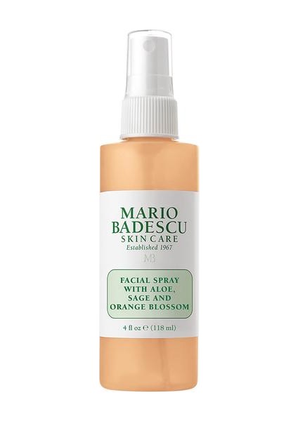 Marıo Badescu Nemlendirir ve Canlandırıcı Orange Facıal Spray 118 ml