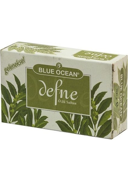 Blue Ocean Defne Özlü Sabun 200 gr