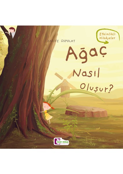 Okul Öncesi Oluşum Hikayeleri 10 Kitap