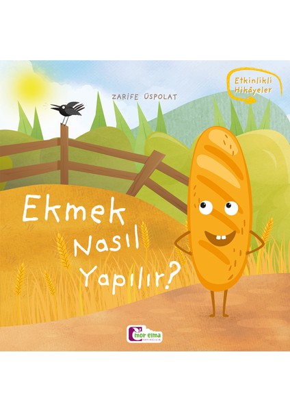 Okul Öncesi Oluşum Hikayeleri 10 Kitap