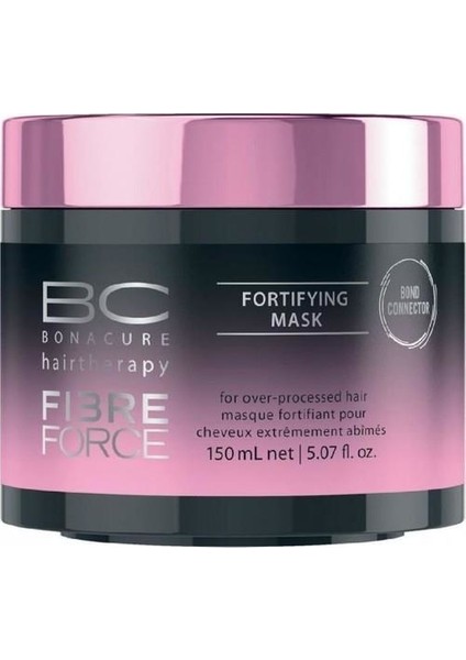 Bonacure Fibre Force Forifying Şampuanı 1000 ml + Saç Maskesi 150 ml fiyatları