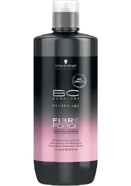 Bonacure Fibre Force Forifying Şampuanı 1000 ml + Saç Maskesi 150 ml modelleri