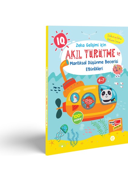 Akıl Yürütme ve Mantıksal Düşünme Becerisi Etkinlikleri