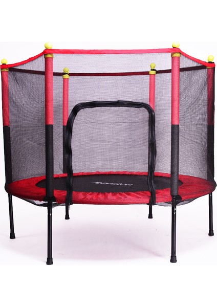 Fileli Büyük Boy Trambolin 140 cm Çap