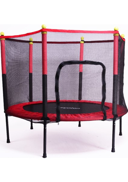 Fileli Büyük Boy Trambolin 140 cm Çap