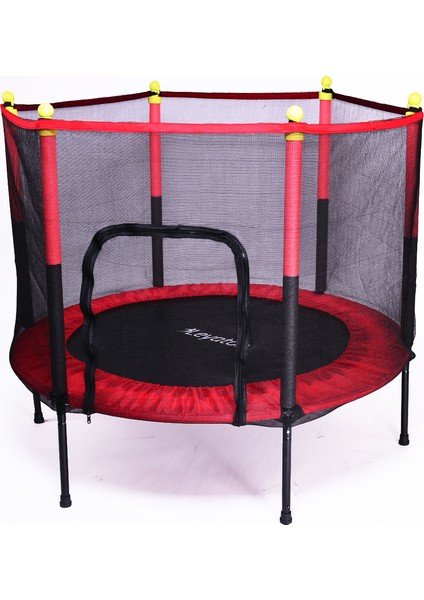 Fileli Büyük Boy Trambolin 140 cm Çap