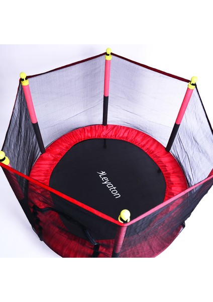 Fileli Büyük Boy Trambolin 140 cm Çap