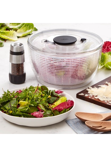 Büyük Boy Salata Kurutucu modelleri