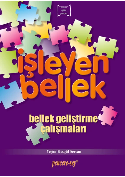 İşleyen Bellek - Yeşim Kesgül Sercan