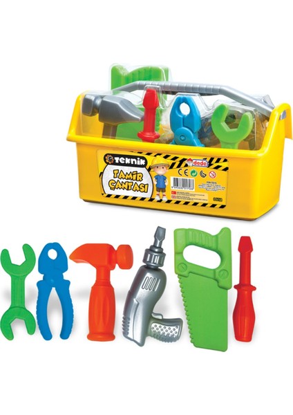 01758 Teknik Tamir Çantası