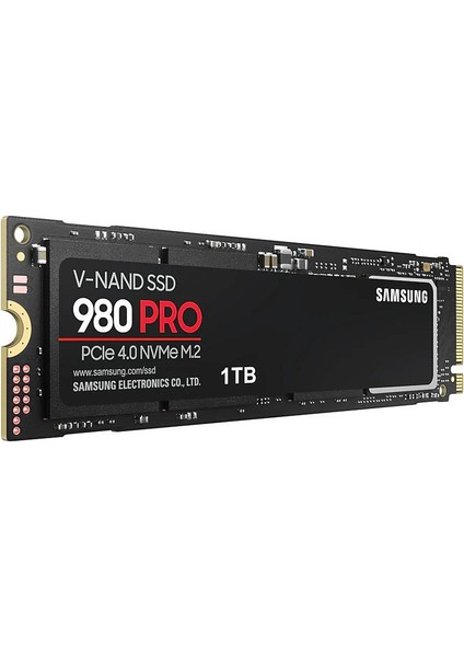 1TB SAMSUNG 980 7000/5000MB/s PRO M.2 NVMe MZ-V8P1T0BW (Resmi Distribütör Garantili)