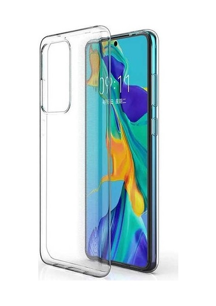 Note 10 Lite Kılıf A+ Şeffaf Lüx Süper Yumuşak 0.3mm Ince Slim Silikon