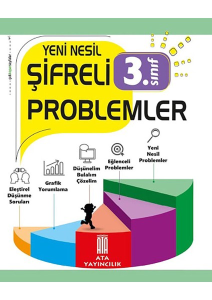 3. Sınıf Yeni Nesil Şifreli Problemler