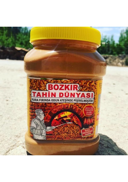 Çifte Kavrulmuş Tahin 1 kg