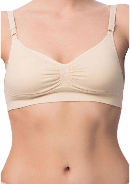Dikişsiz Desteksiz Sütyen 3617