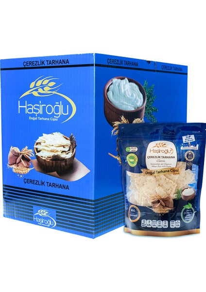 Çerezlik Tarhana 225 gr * 5 'li