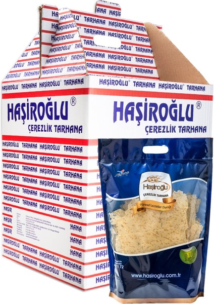 Çerezlik Tarhana 900 Gr*10 'lu