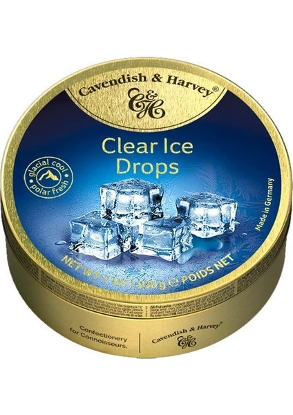 Cavendish & Harvey Ice Drops 200 gr