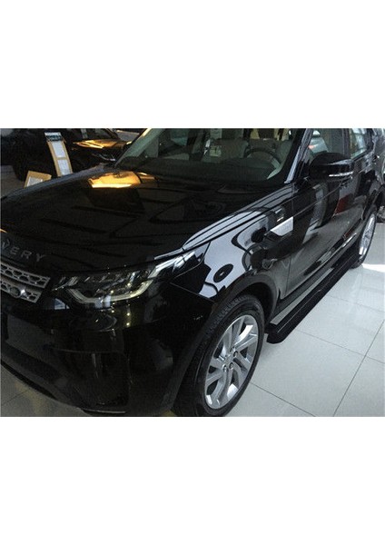 Land Rover Discovery Sport Elektrikli Yan Basamak Seti 2016-2020