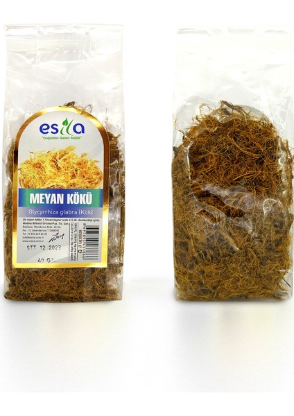 Meyan Kökü 40 gr