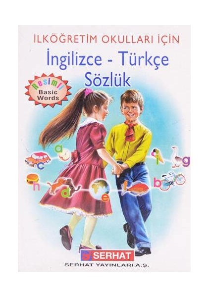 İlköğretim İngilizce Türkçe Sözlük