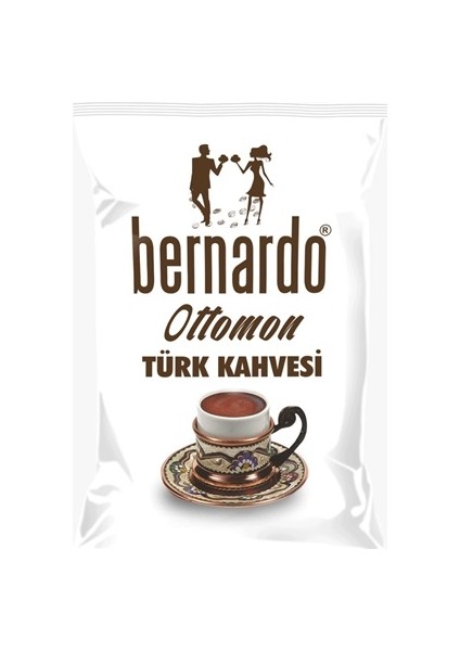 Ottomon Türk Kahvesi 100 gr