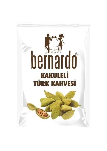 Kakuleli Türk Kahvesi 100 gr