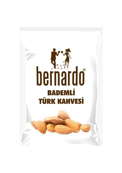 Bademli Türk Kahvesi 100 gr