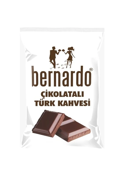 Çikolatalı Türk Kahvesi 100 gr