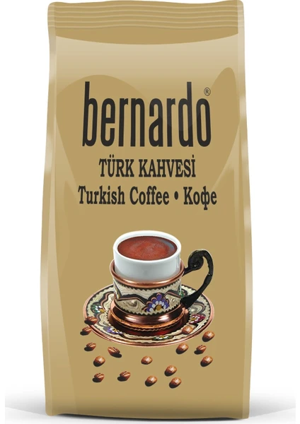 Türk Kahvesi 250 gr