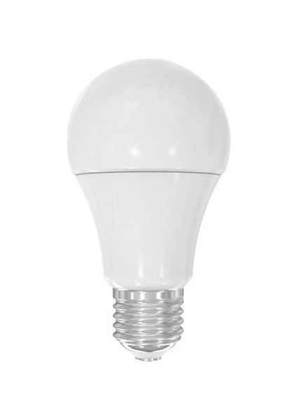 9W E-27 Duy 3000K Gunışığı Işık LED Ampul 301309 ( 10 Adet )