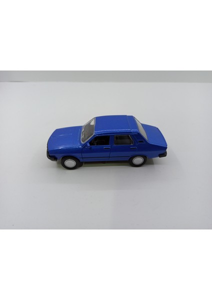 Metal Çek Bırak Toros Model Araba Mavi fiyatları