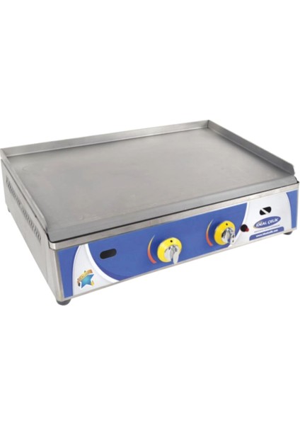 Gazlı Pleyt Izgara 70 cm