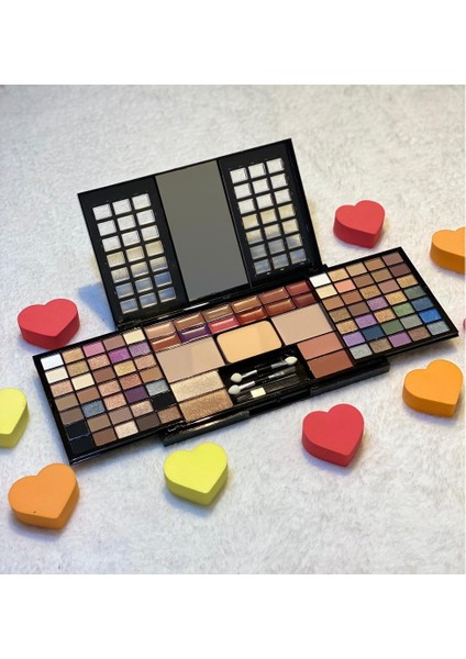 Çekmeceli Far Paleti