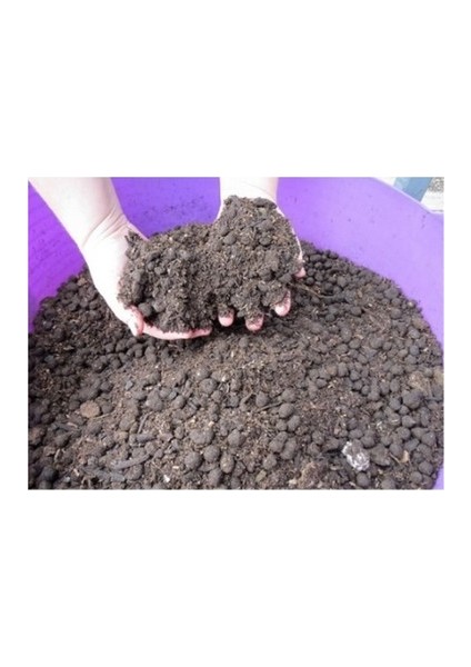 2 Litre Organik Yanmış Koyun Gübresi Tamamen Katkısız Doğal Gübre fiyatları