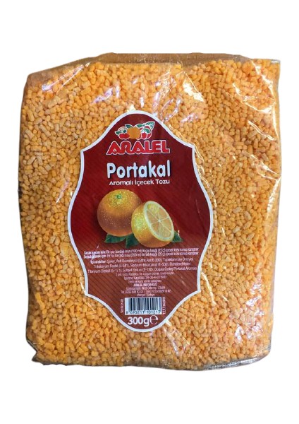 Oralet Portakal 300 gr