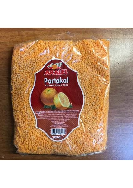 Oralet Portakal 300 gr