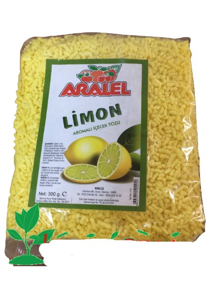 Oralet Limon 300 gr