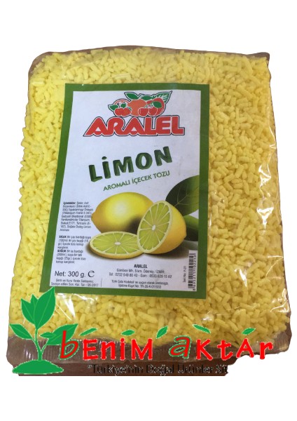 Oralet Limon 300 gr