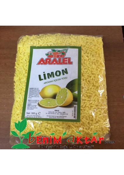 Oralet Limon 300 gr