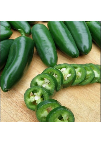 20 Adet Tohum Balık Biberi Tohum Acı Balık Biberi Tohumu Acı Biber Tohumu