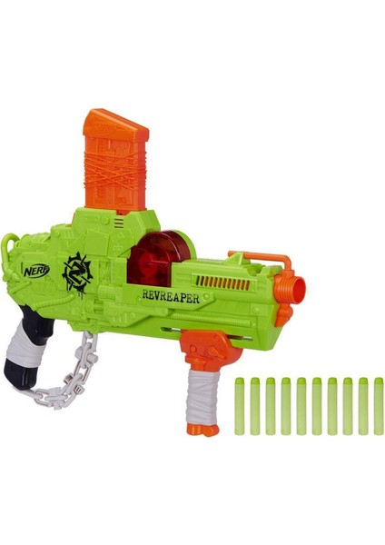 Nerf Zombie Strike Revreaper